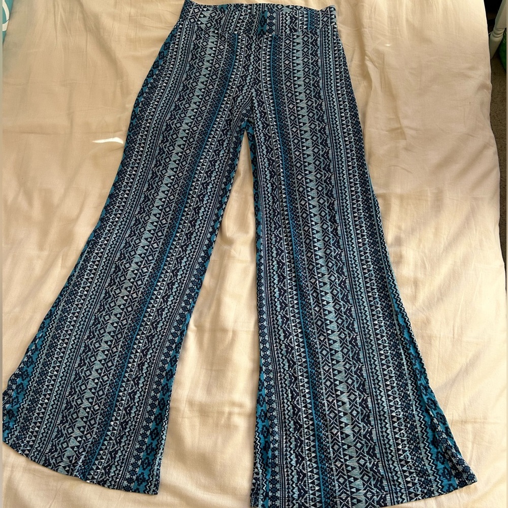 XS Blue Lightweight pants - Picture 2 of 3